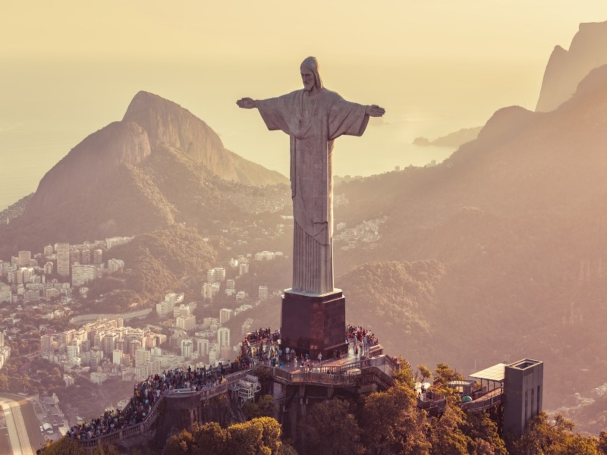 Rio De Janeiro 0