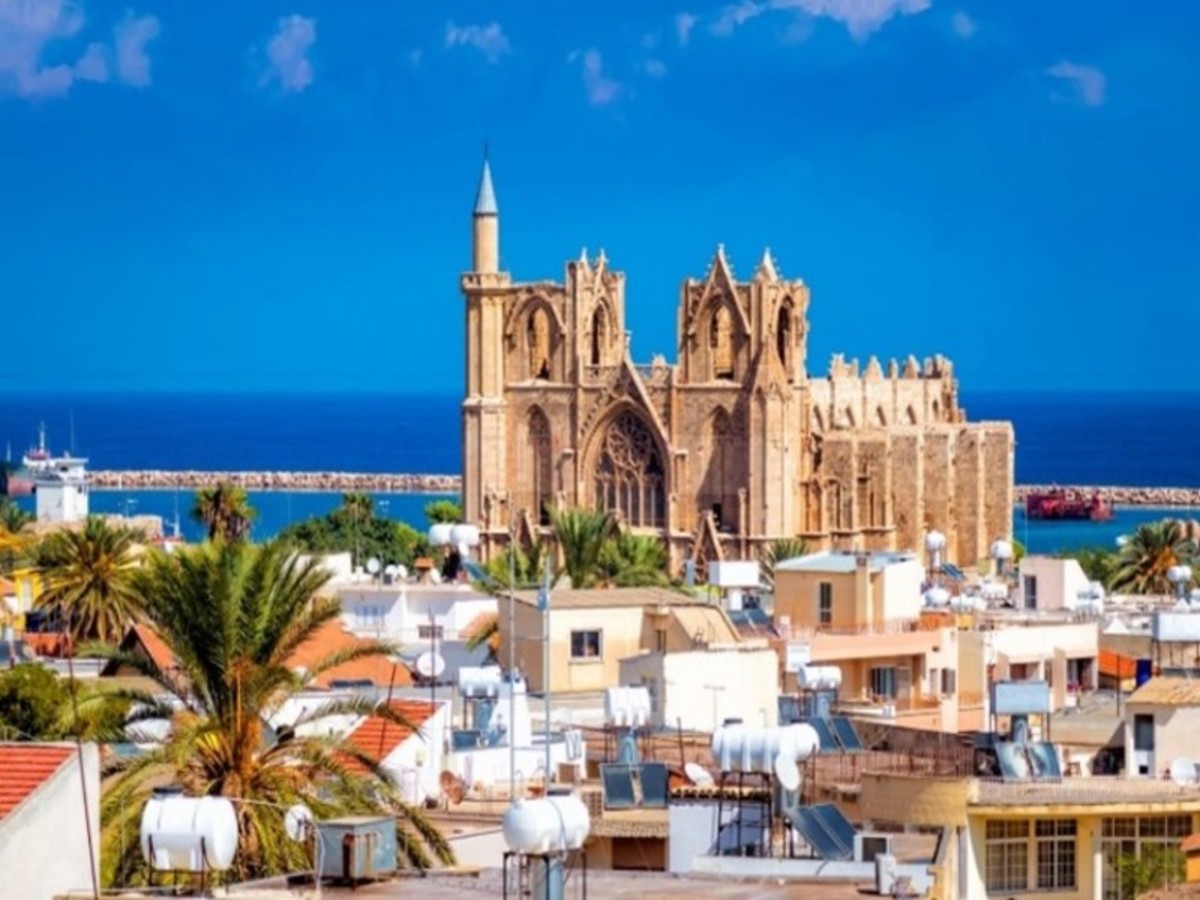Famagusta La Ville Fantôme 0