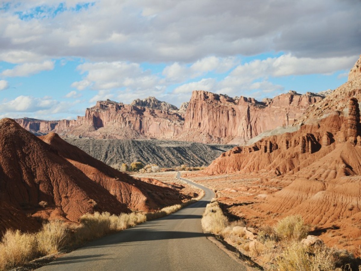 Région De Moab > Salt Lake City (510 Km – 5h10) 0