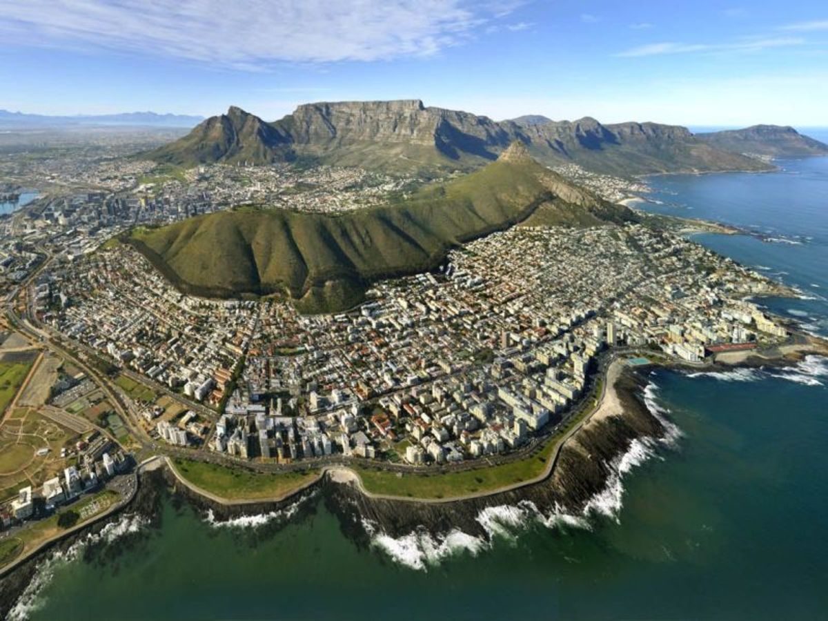 Cape Town Airport Cape Town (23 Km) 0