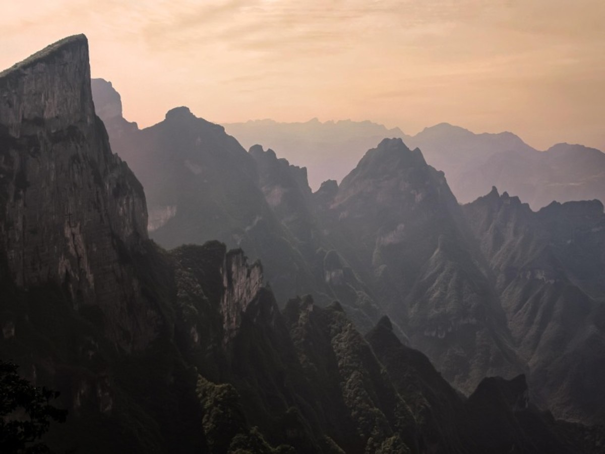Zhangjiajie – Excursion Avec Guide Anglophone 0