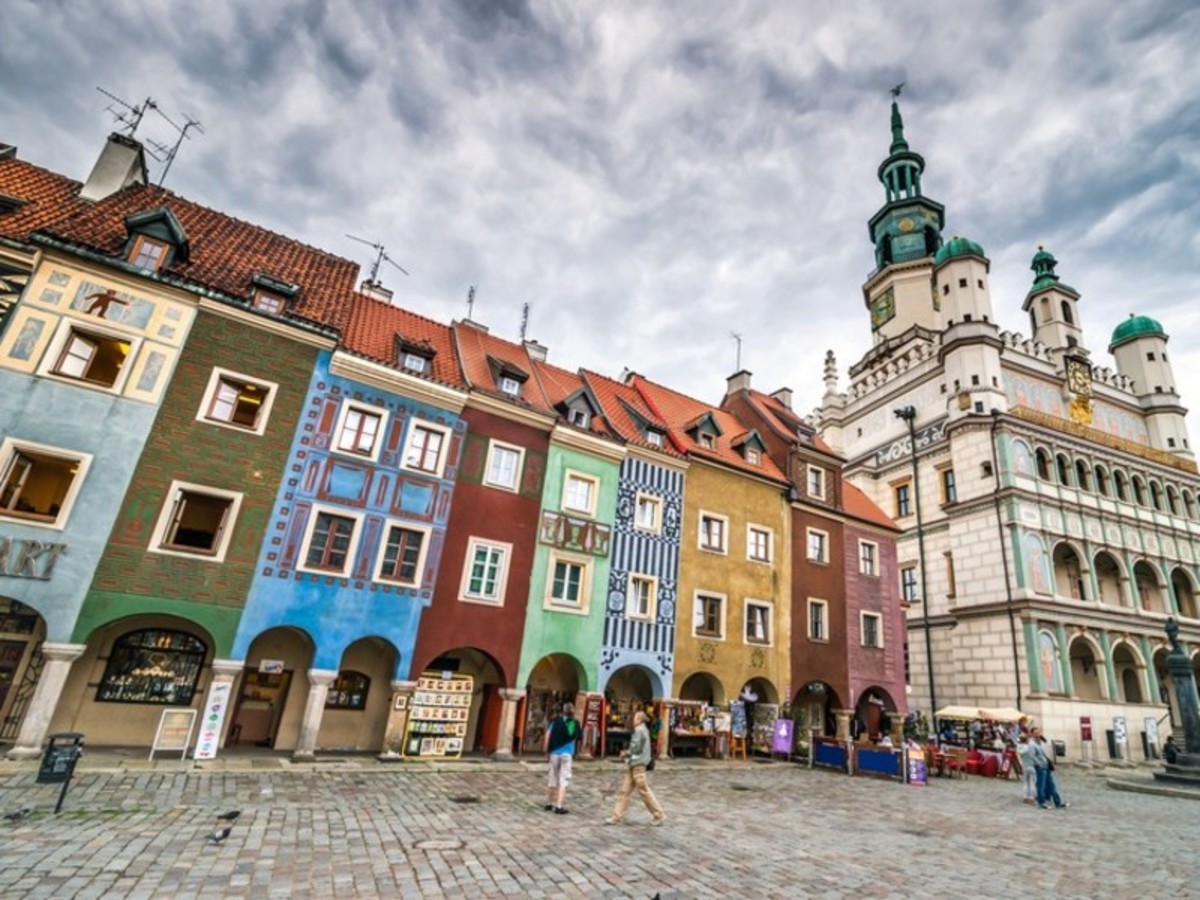Torun > Poznan > Wroclaw 0