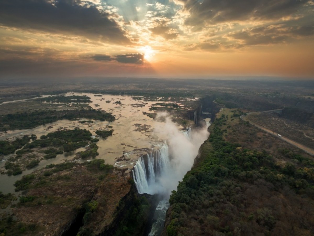 Les Chutes Victoria 0