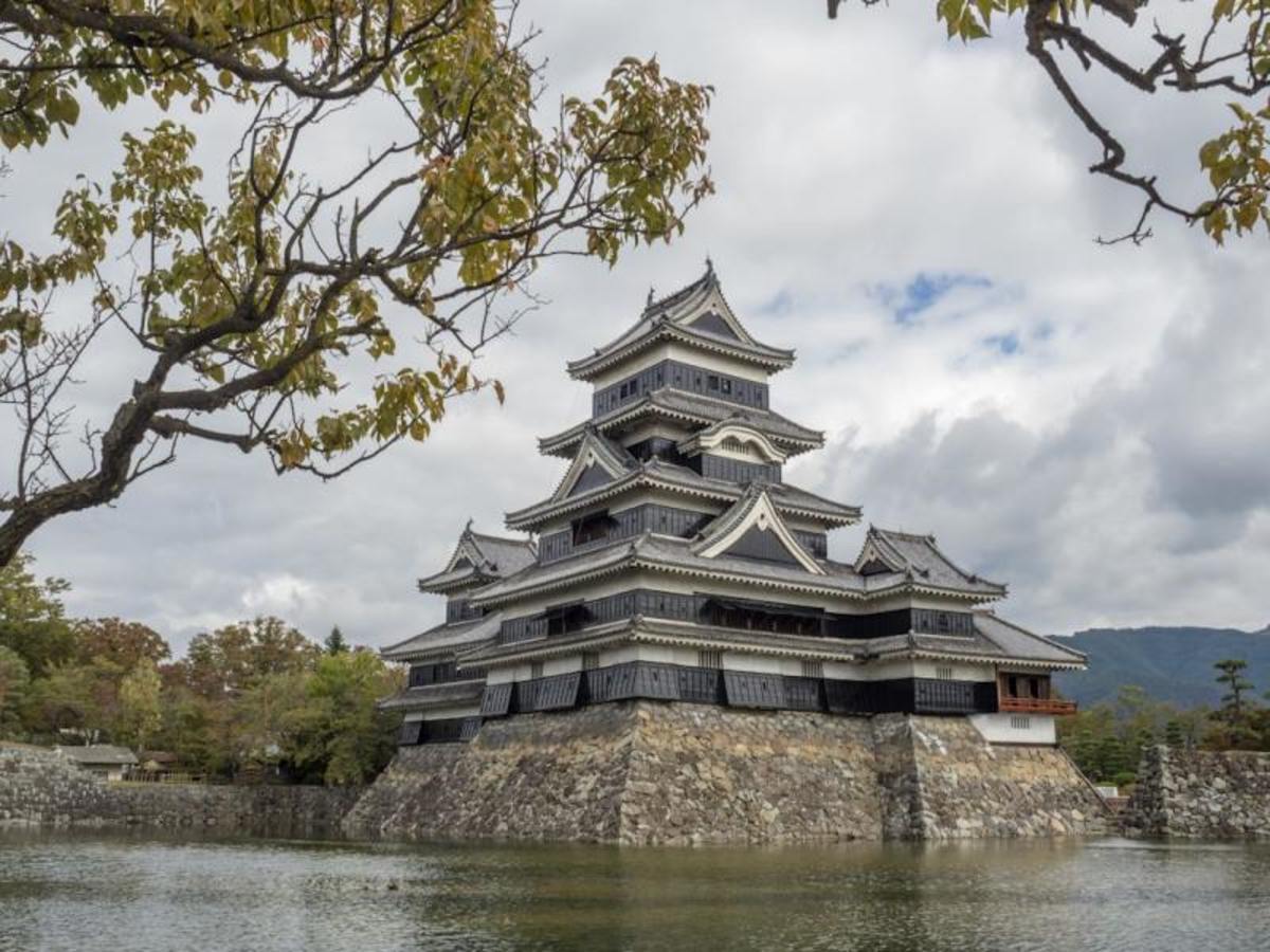 Takayama > Matsumoto > Kawaguchiko (225 Km) 0