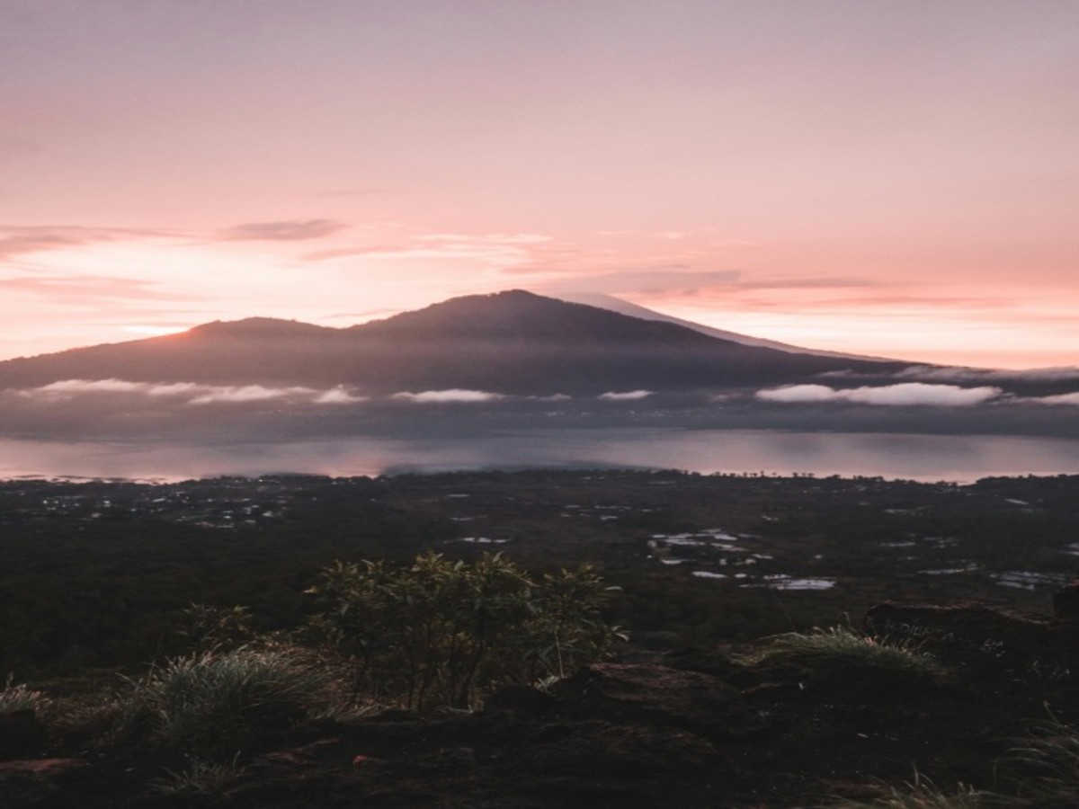 Munduk – Mont Batur – Kintamani – Amed 0