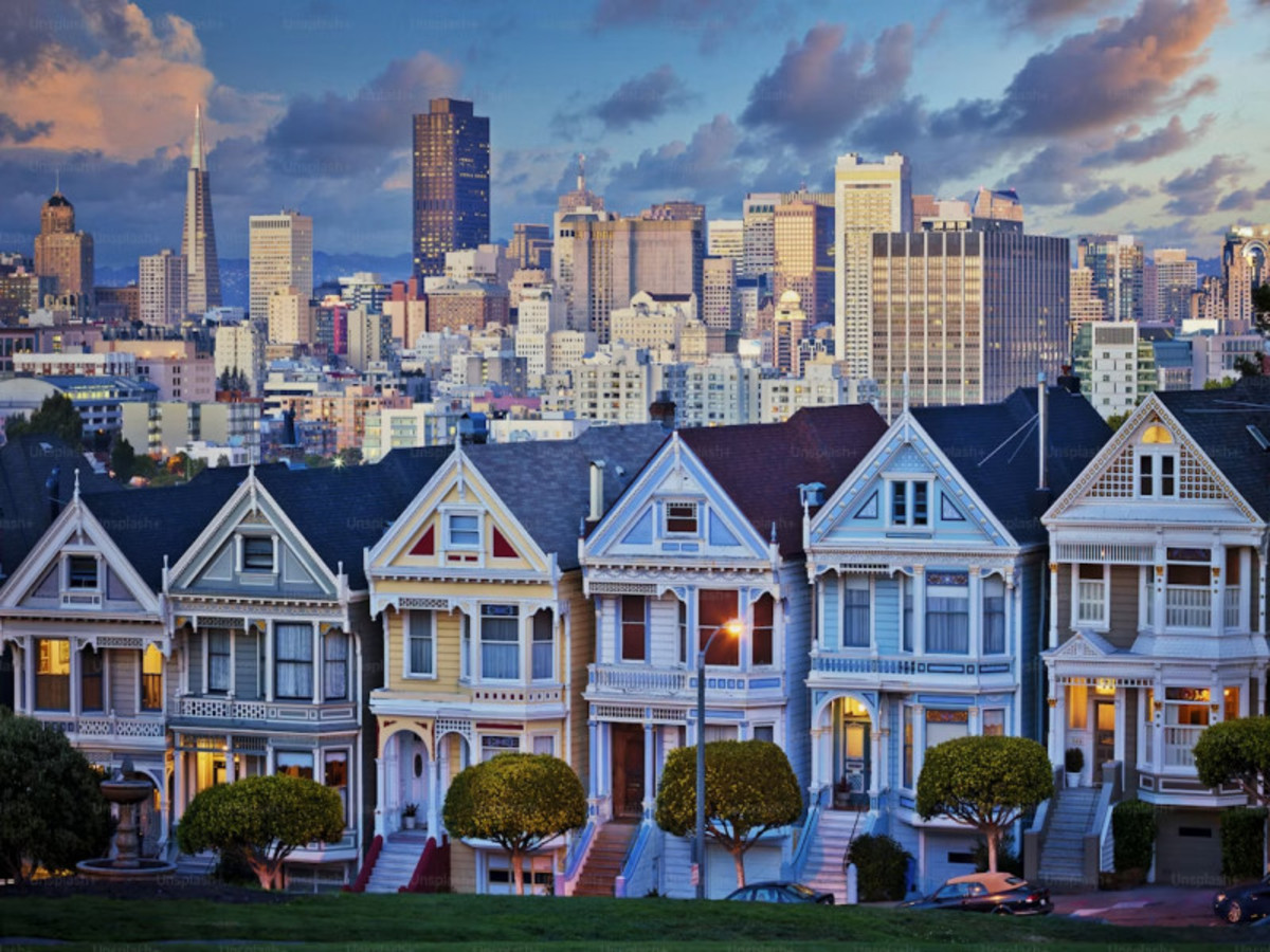 San Francisco Journée Libre 0