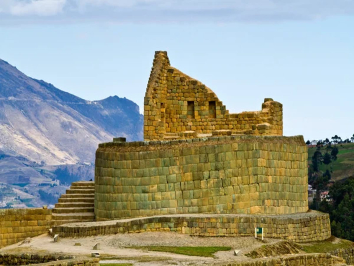 Riobamba : Balbanera – Alausí / Ingapirca 0
