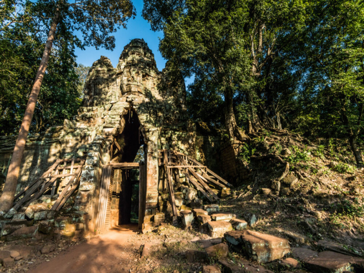 Siem Reap/Angkor Thom/Grand Tour 0
