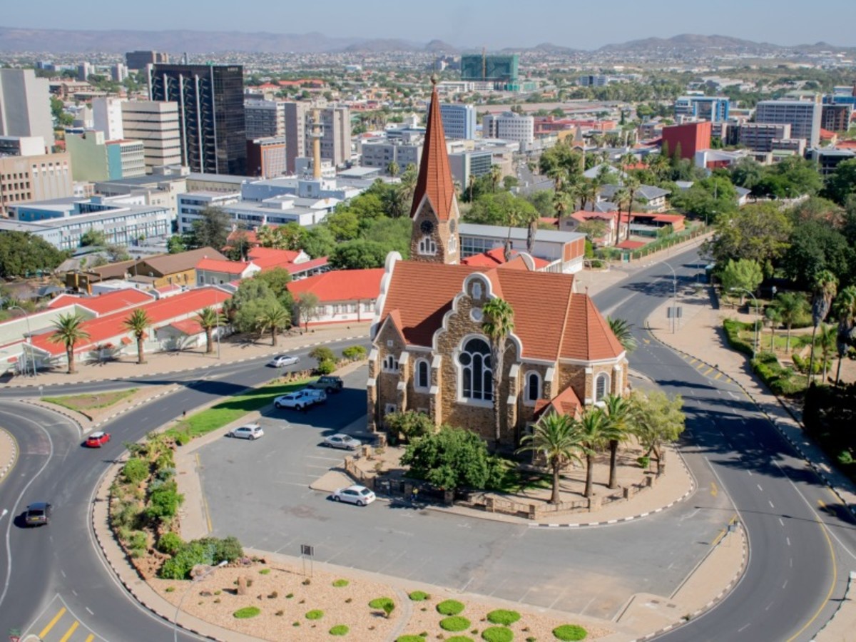 Windhoek 0