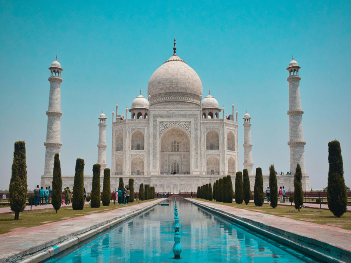 Agra – Delhi (200 Km – Env. 5h De Route) 0