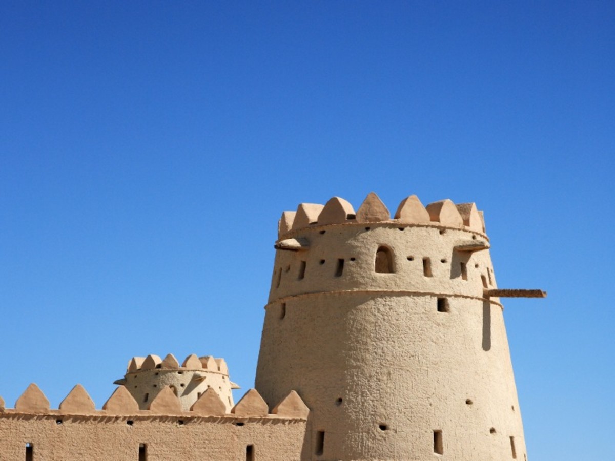Dubaï – Visite Al Ain (P/D/ ) 0