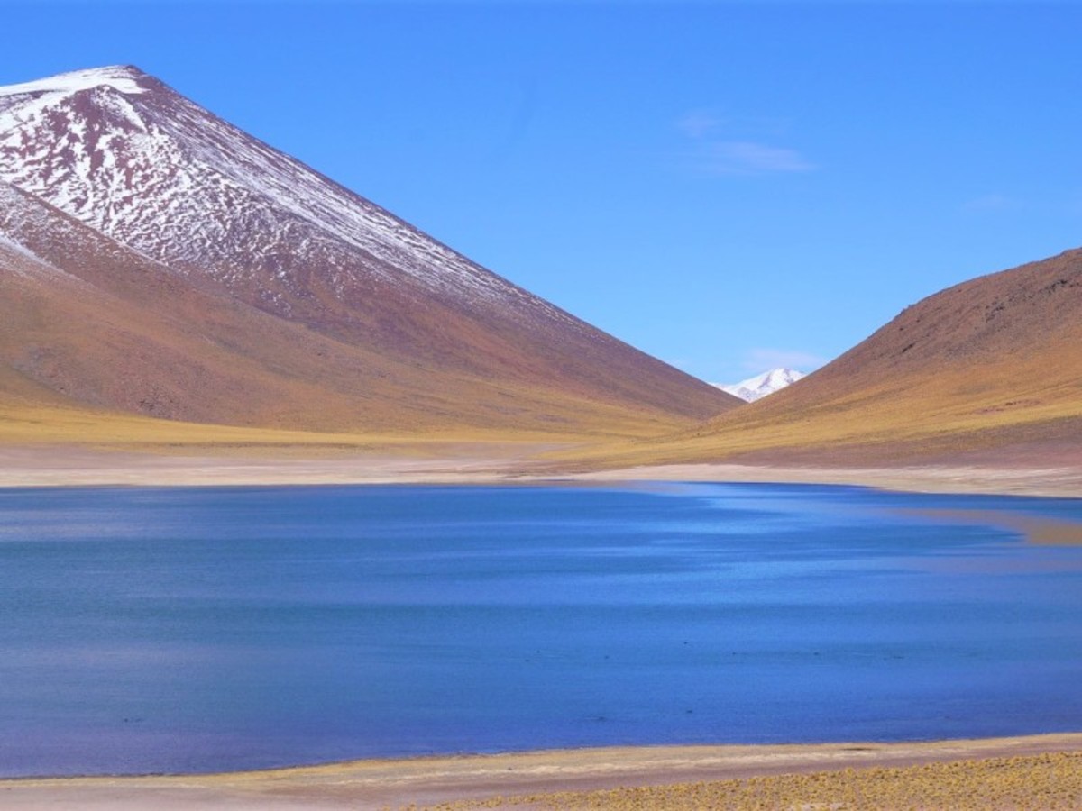 Salar D’atacama & Lagunas Altiplanicas 0