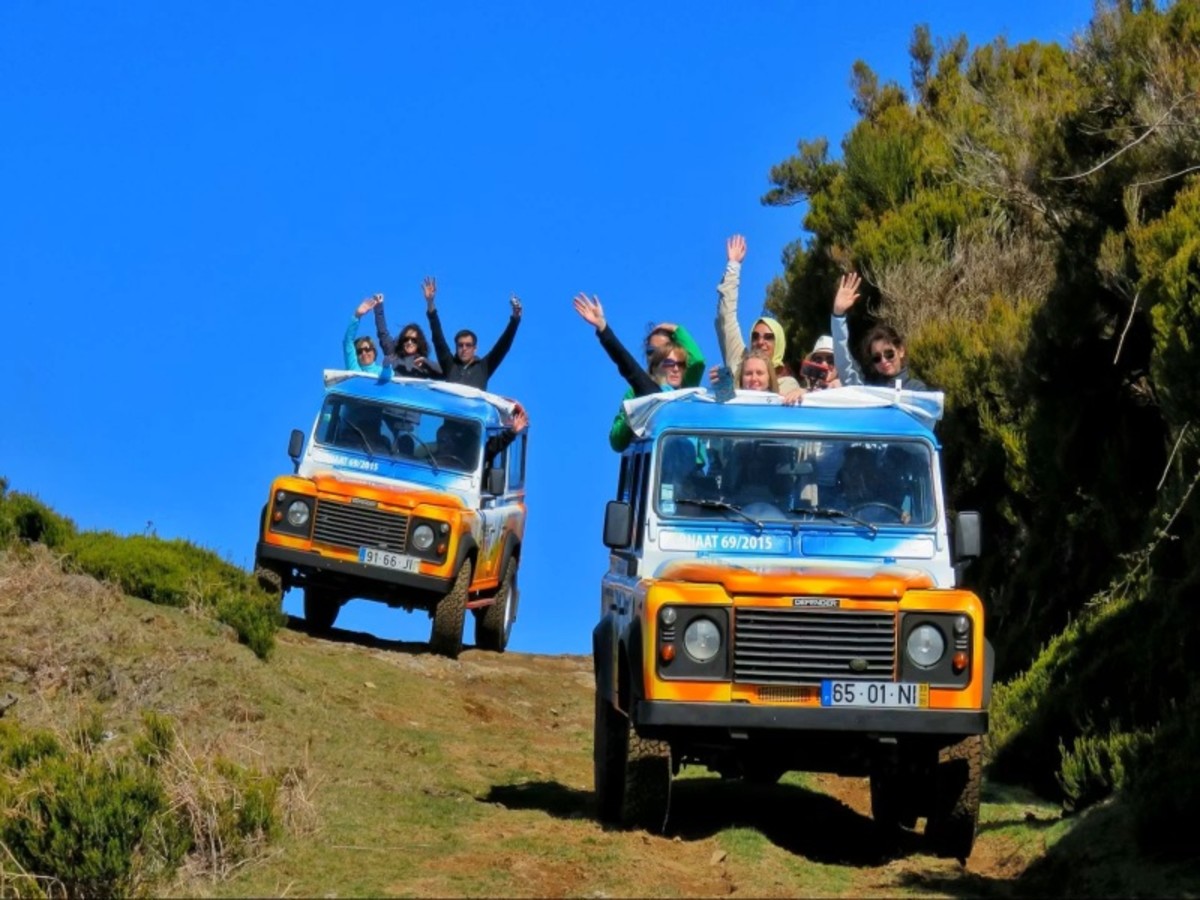 4x4 Cratères De Feu 0