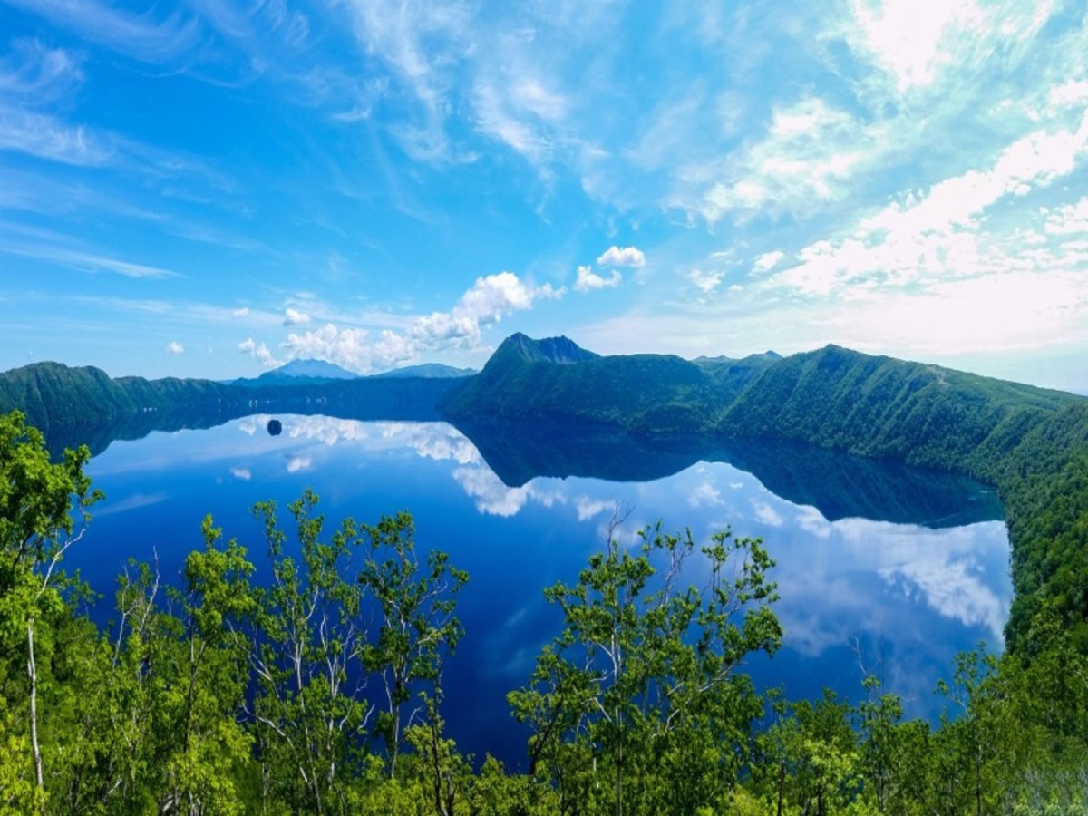Shiretoko > Lac Akan (145 Km) 0