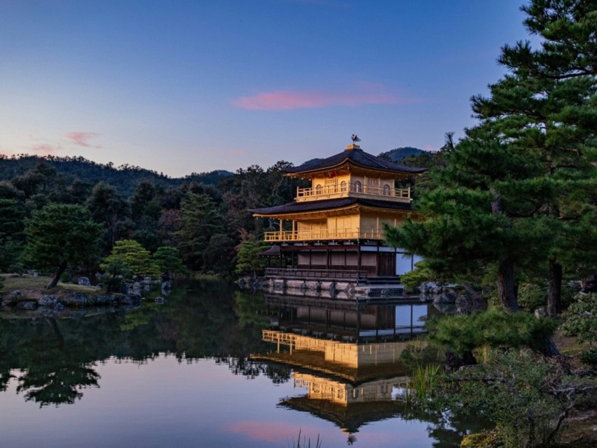 Kyoto / Osaka / France 0