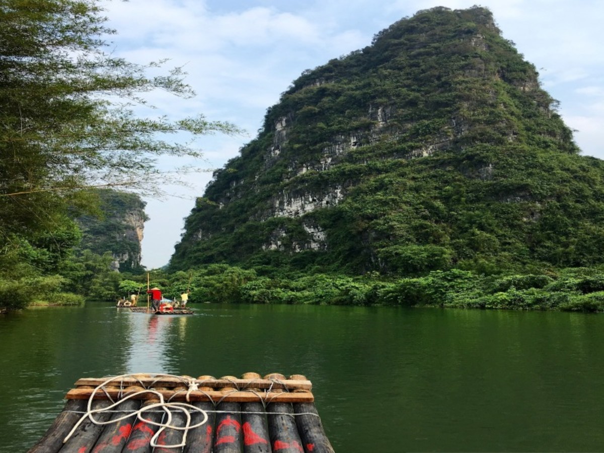 Guilin > Yangshuo > Guilin 0