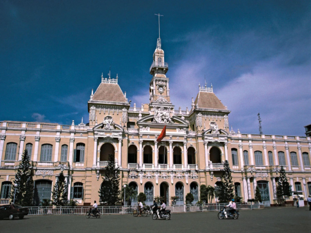 Saigon 0