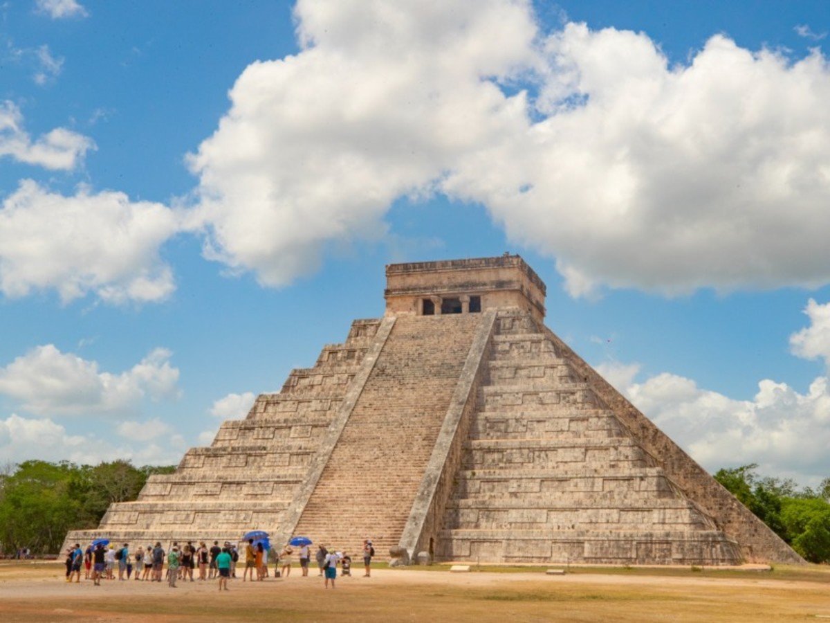 Chichen Itza > Holbox 0