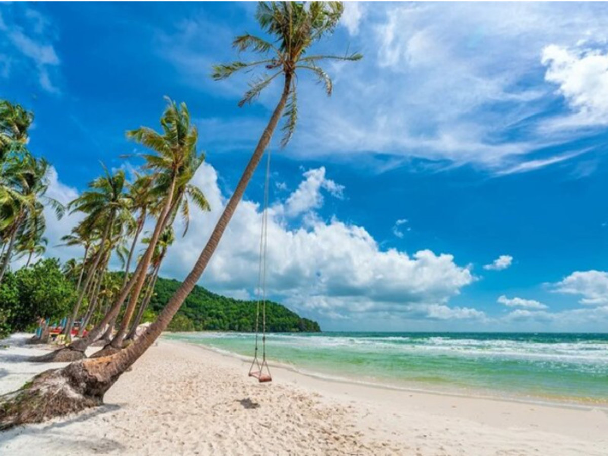 Plage De Mui Ne 0
