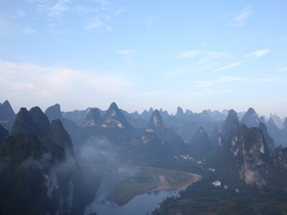 Shanghai > Guilin (Vol) 0