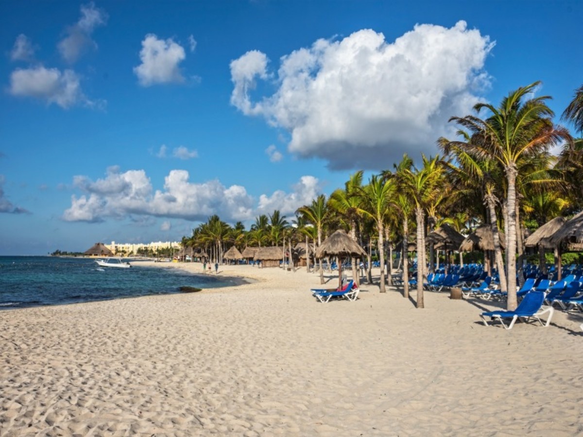 Playa Del Carmen 0