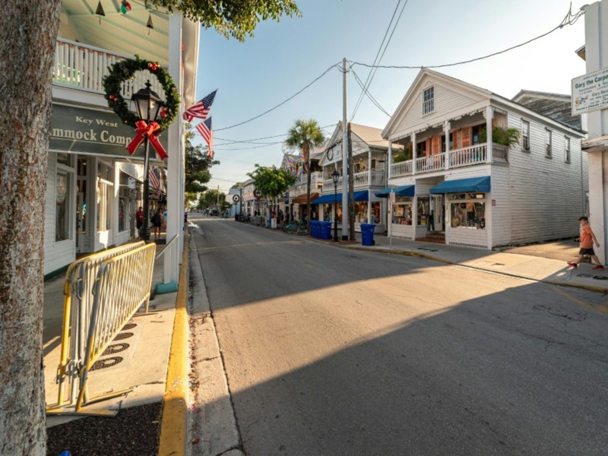Miami – Key West (260 Km – 5h) 0