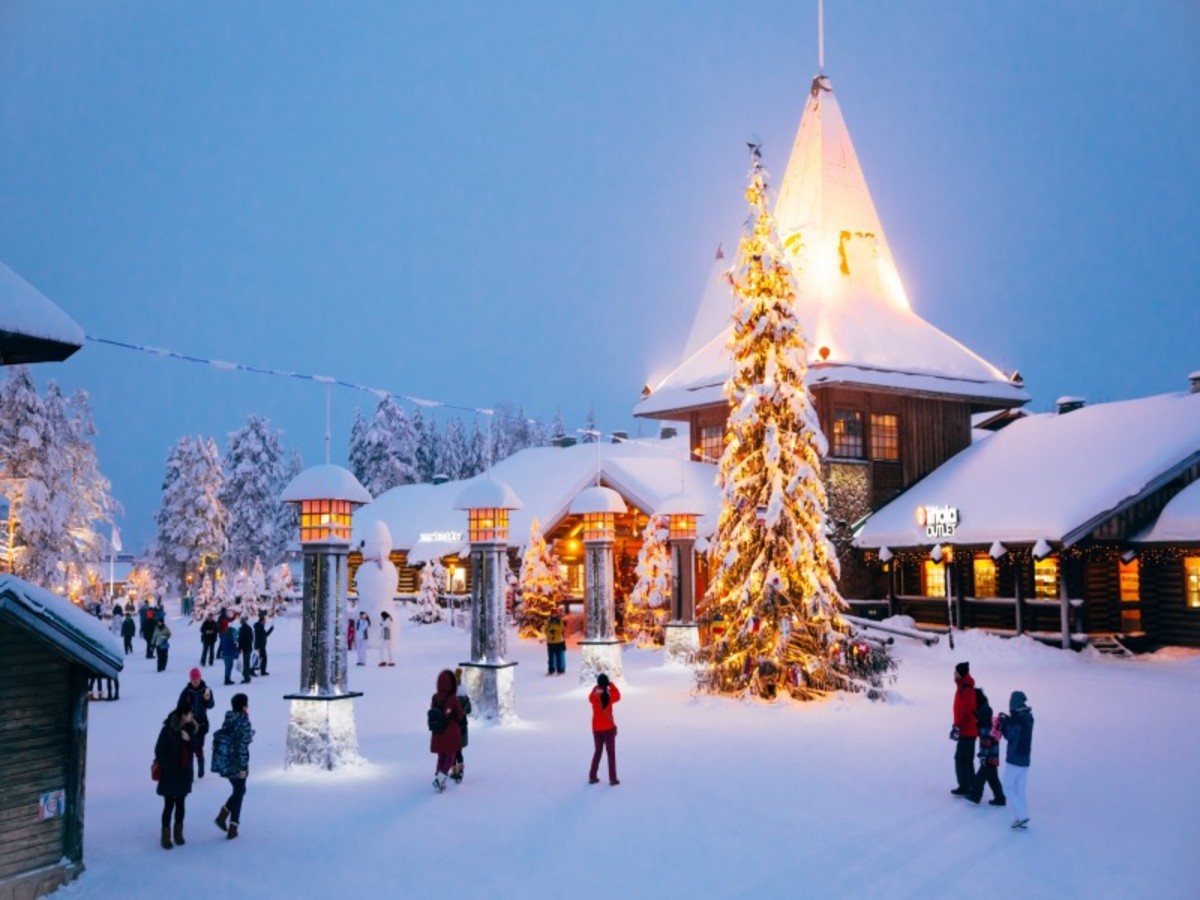 France   Rovaniemi 0