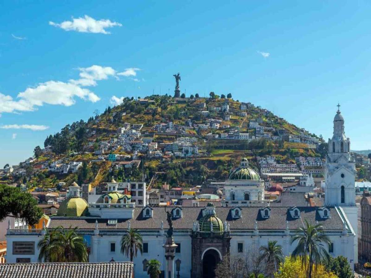 Quito : Ville Coloniale – Cours De Cuisine (Expérience Gastronomique) / Latacunga (Cotopaxi) 0
