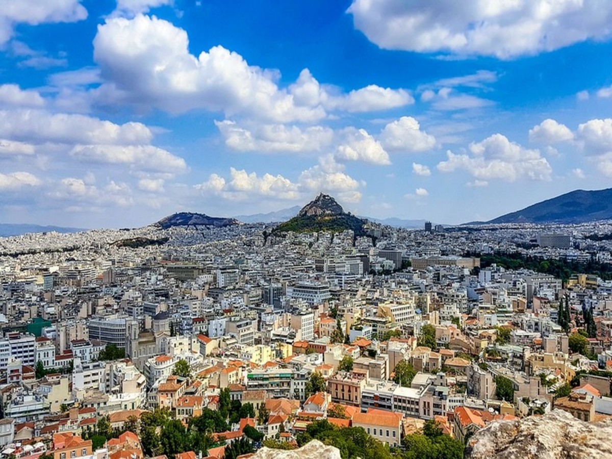 Kalambaka Athenes 0