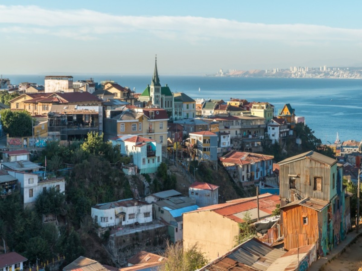 Santiago > Valparaiso > Santiago 0
