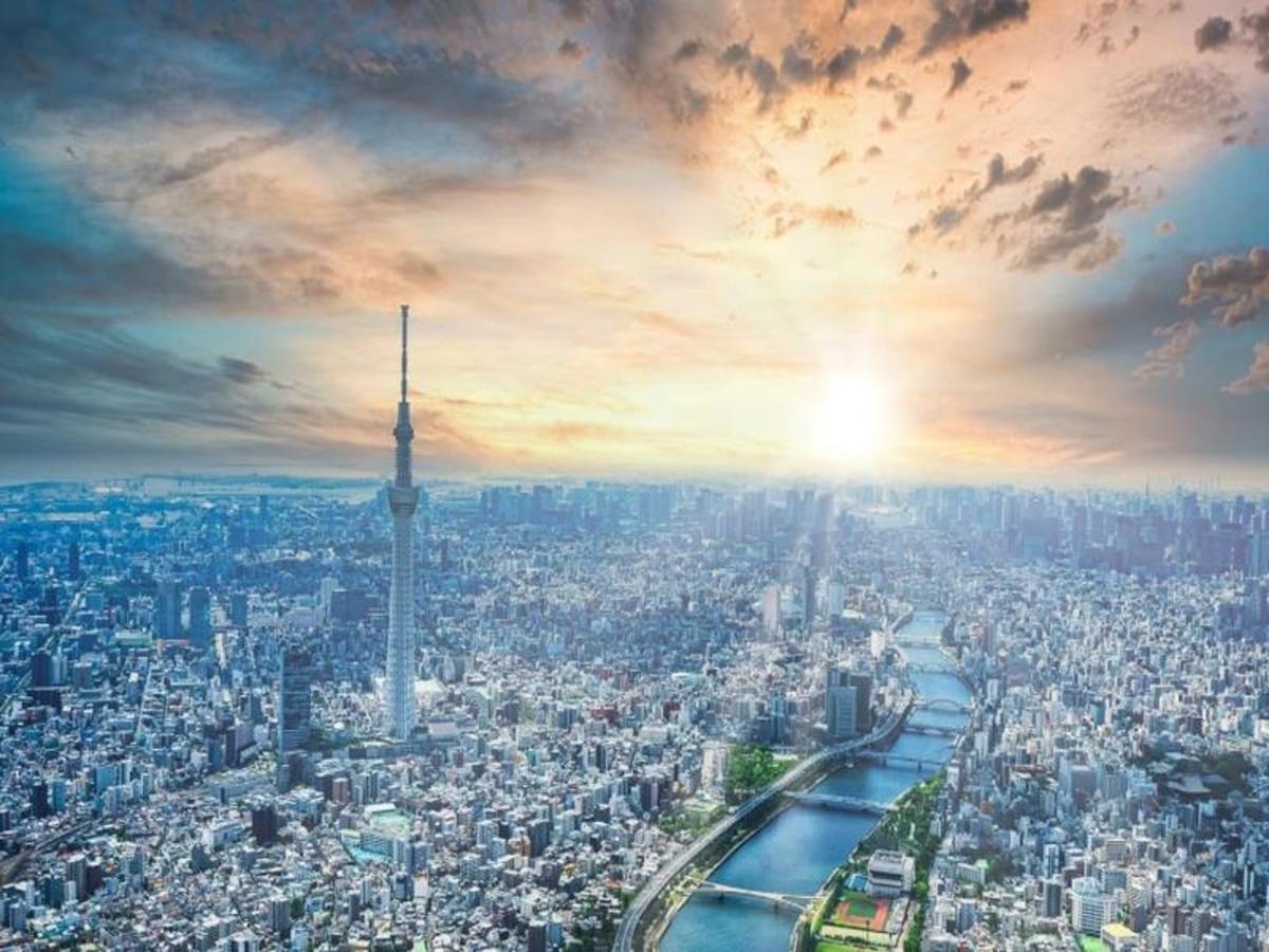 Tokyo 0