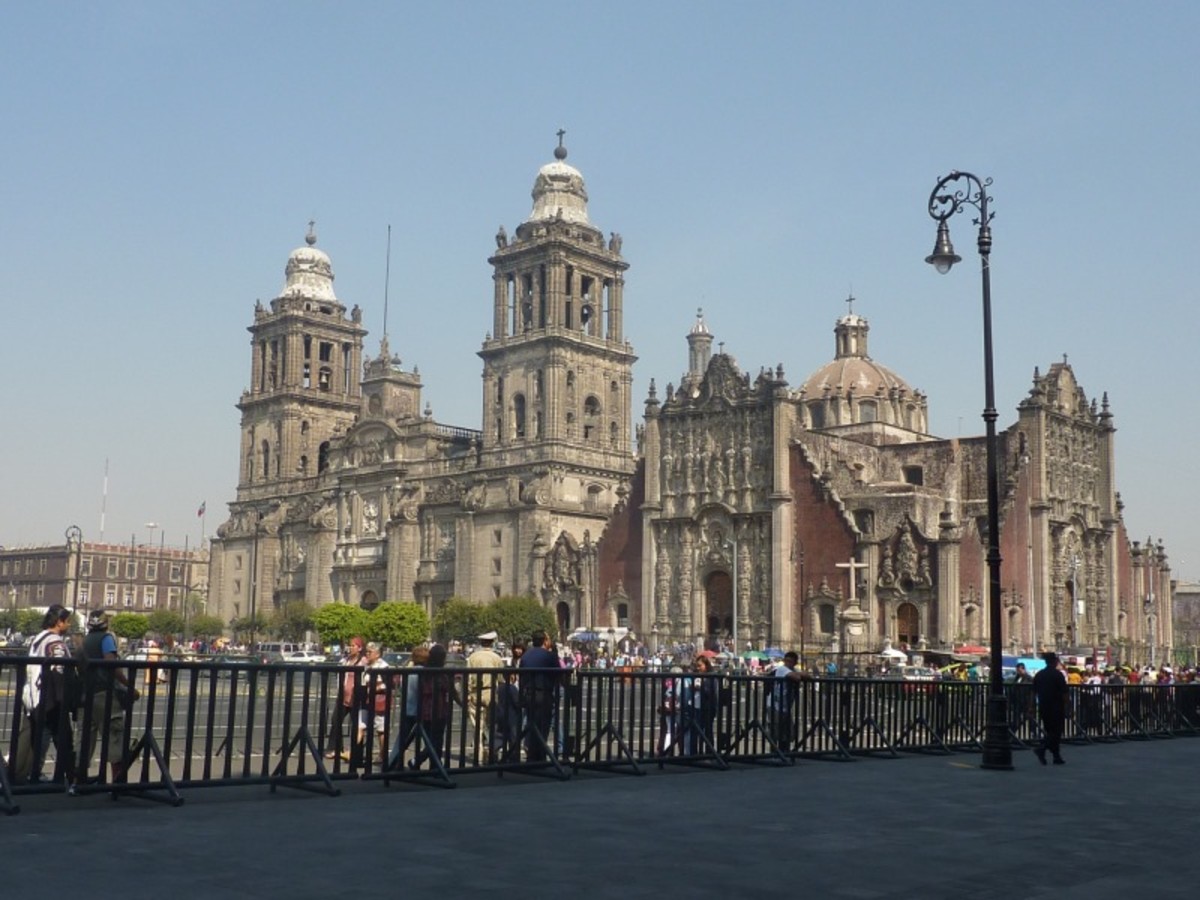 Mexico 0