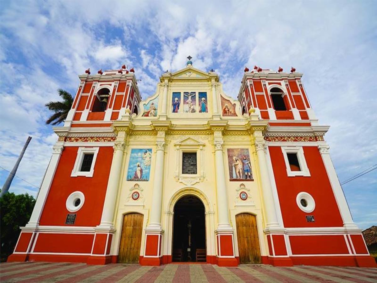Départ   Managua 0