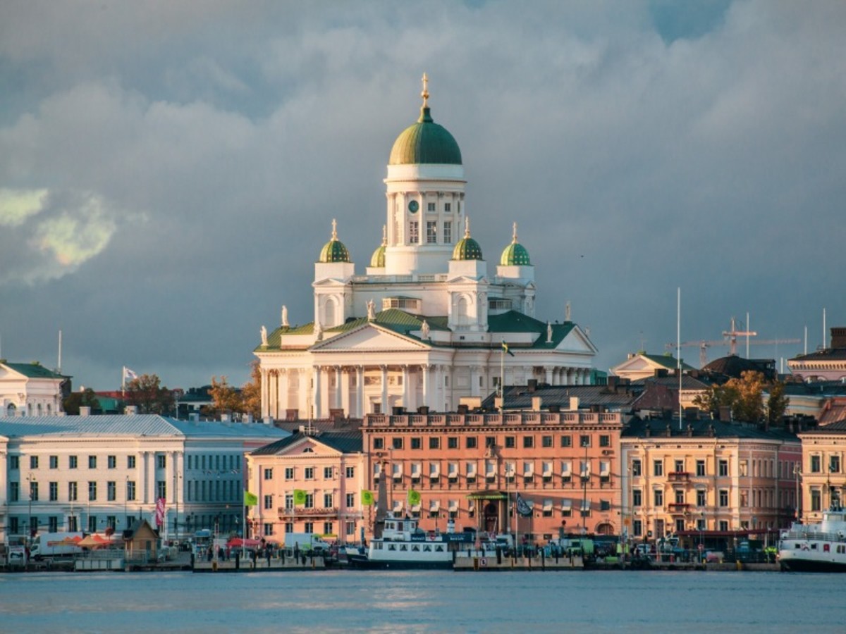 Stockholm > Helsinki 0