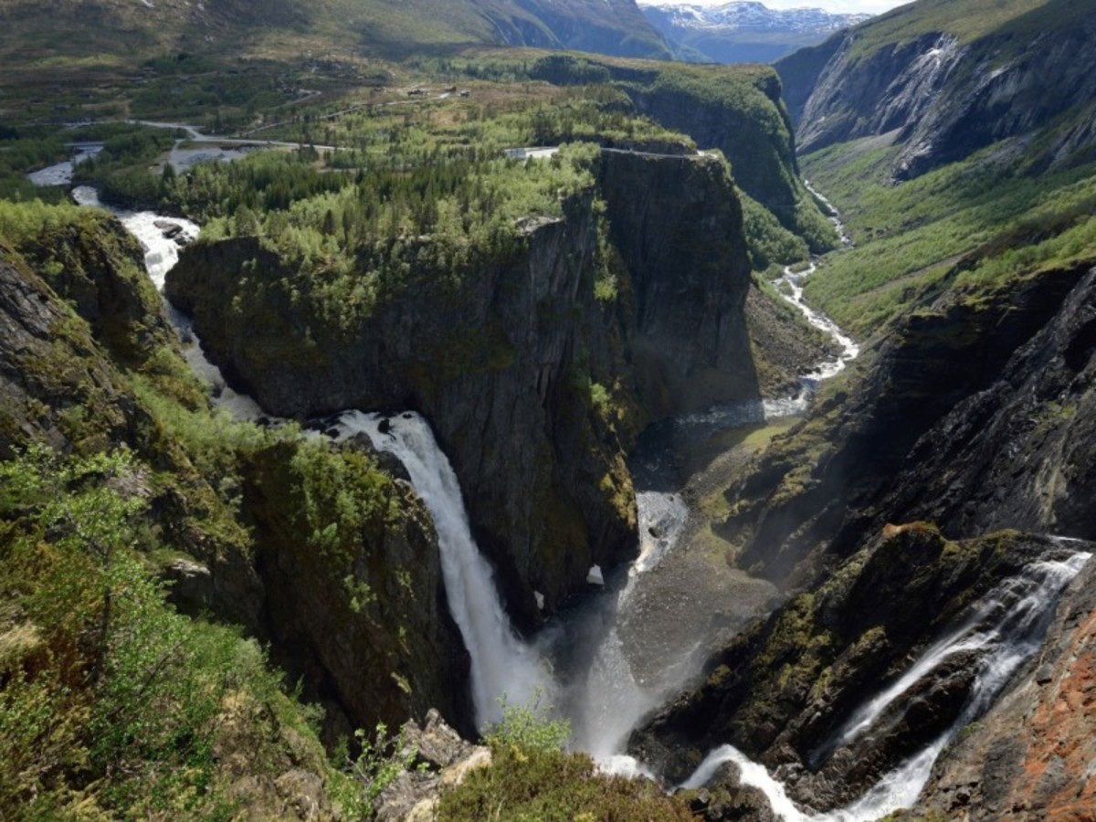 Bergen > Hardangerfjord > Stavanger (Environ 220 Km) 0