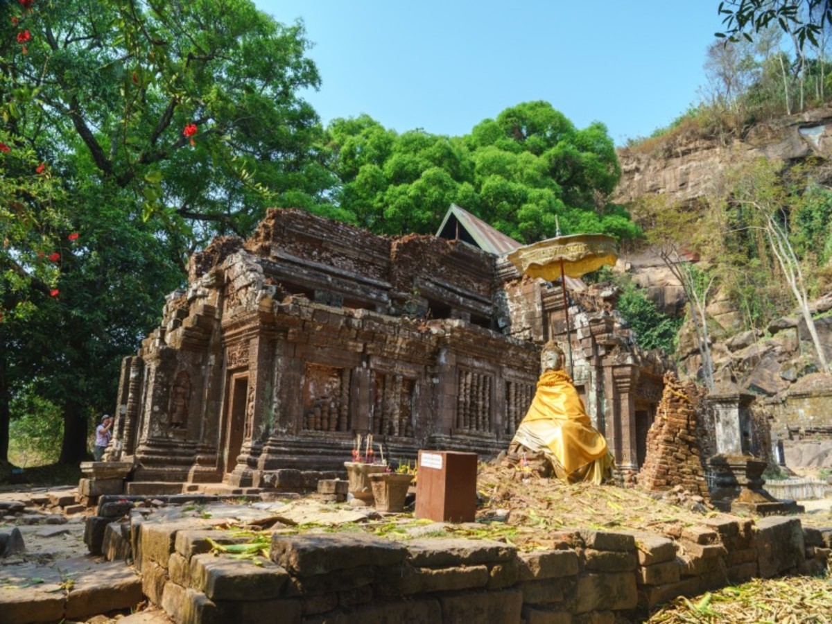 Si Phan Don – Champassak – Don Daeng 0