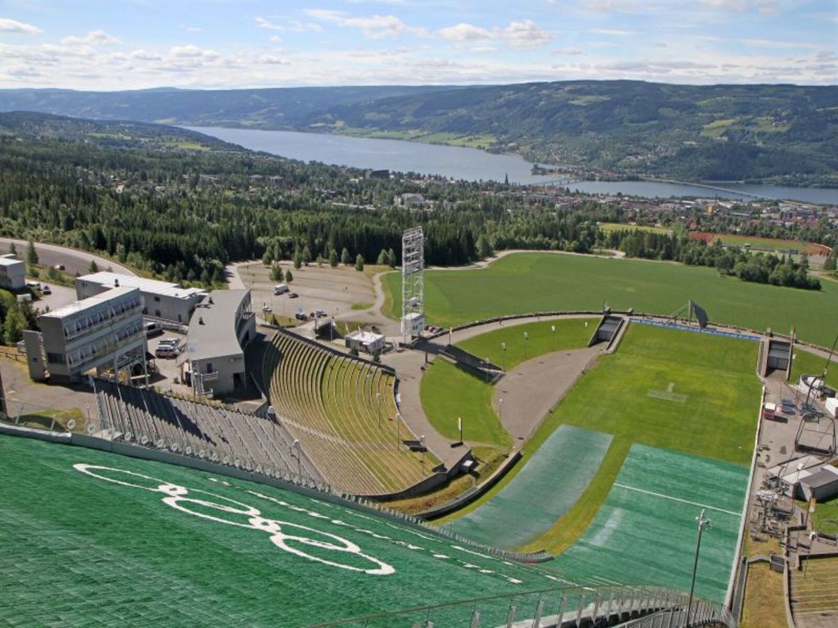 Oslo > Lillehammer > Oppdal (Environ 370 Km) 0
