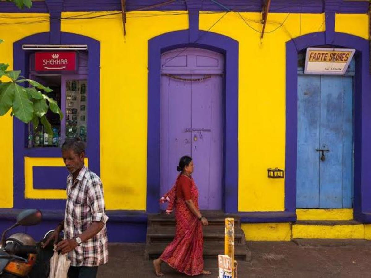 Vieux Goa / Panaji 0