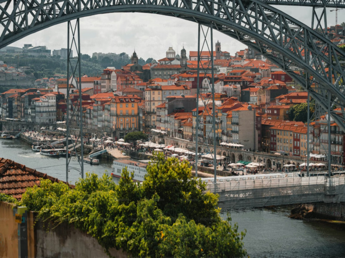 Autotour de Porto à Lisbonne