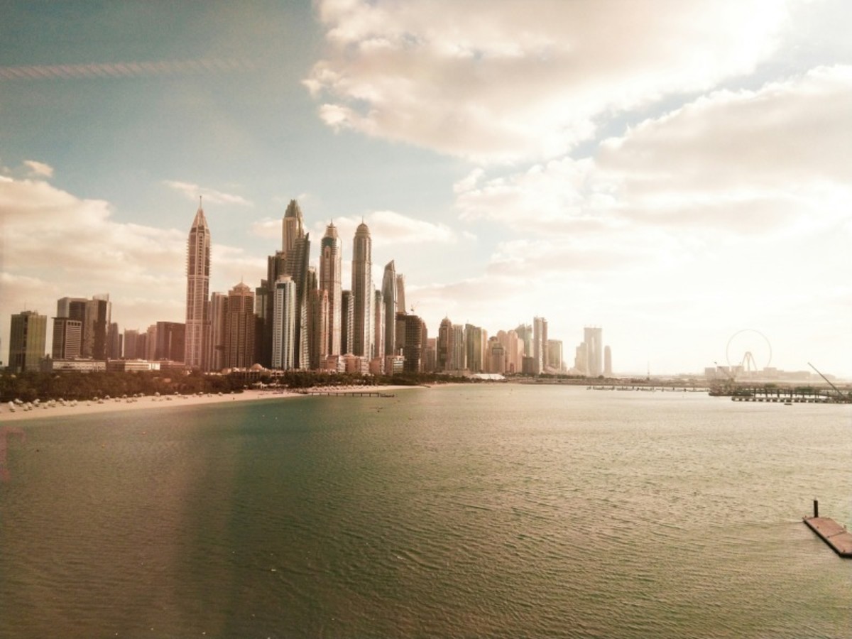 Départ Dubaï (P/ / ) 0