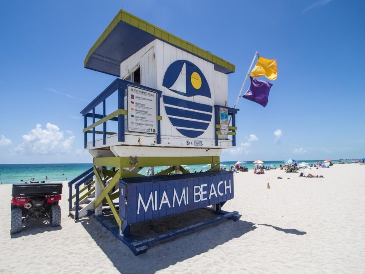 Miami Beach 0