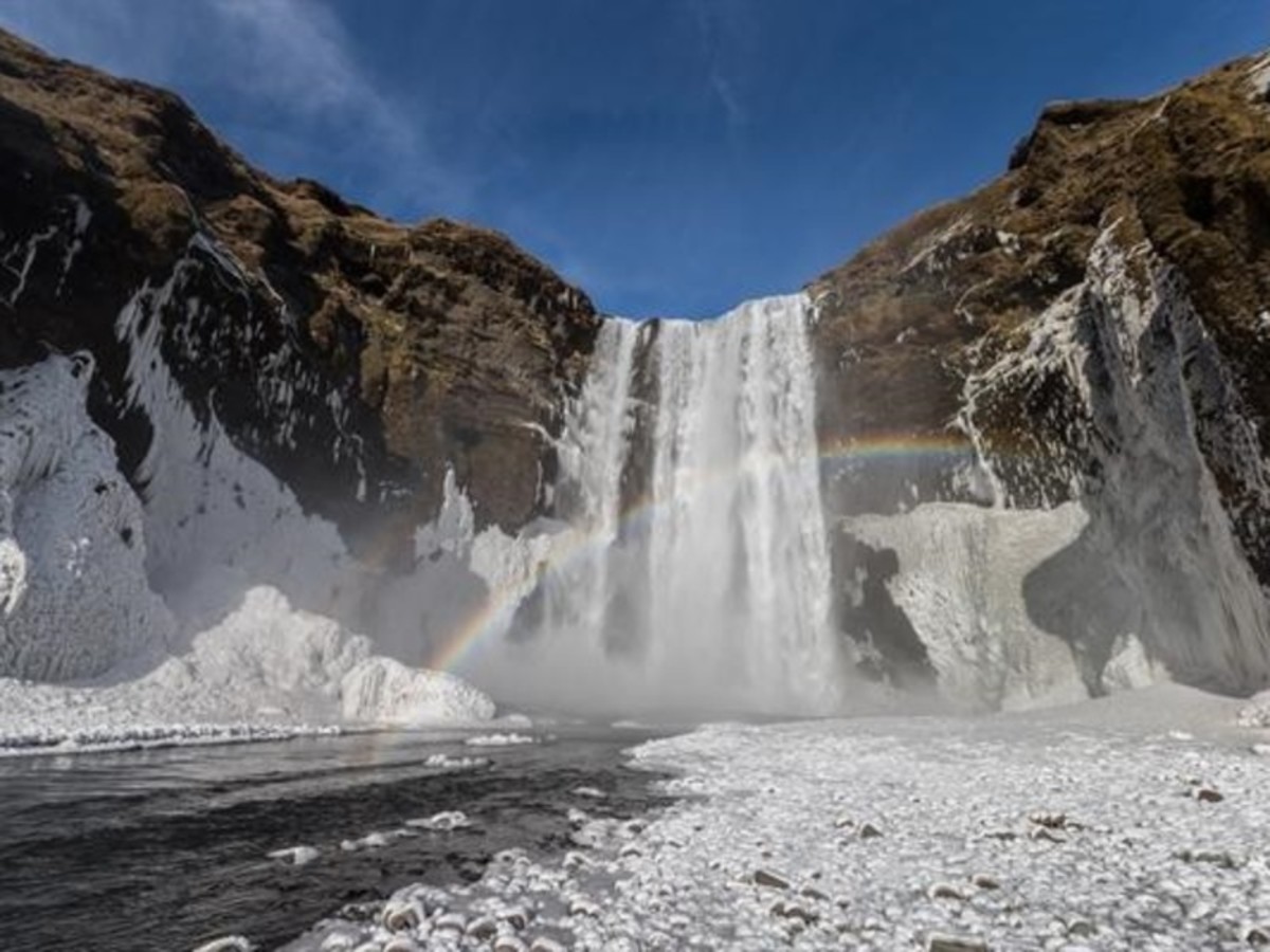 Selfoss – Cote Sud – Region De Vik (160km) 0
