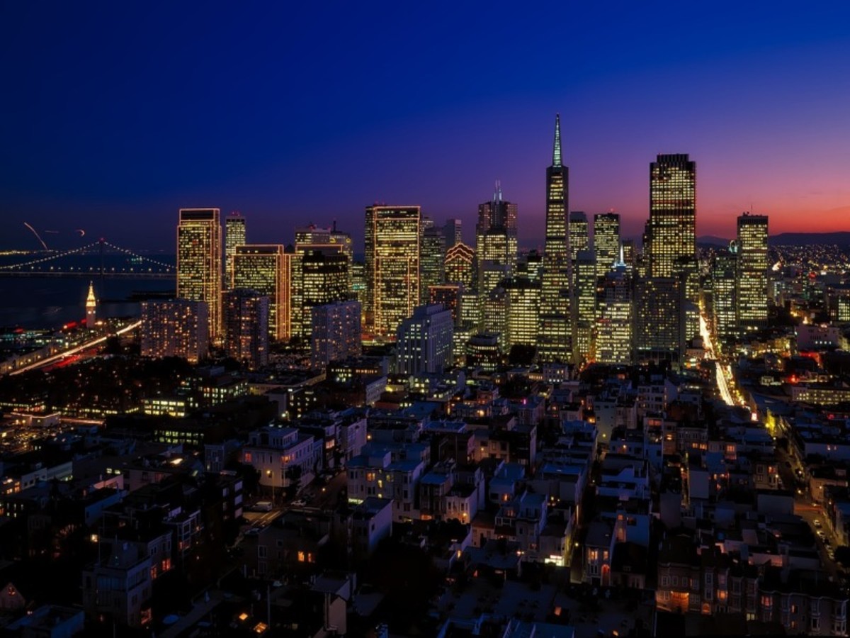 San Francisco > France 0