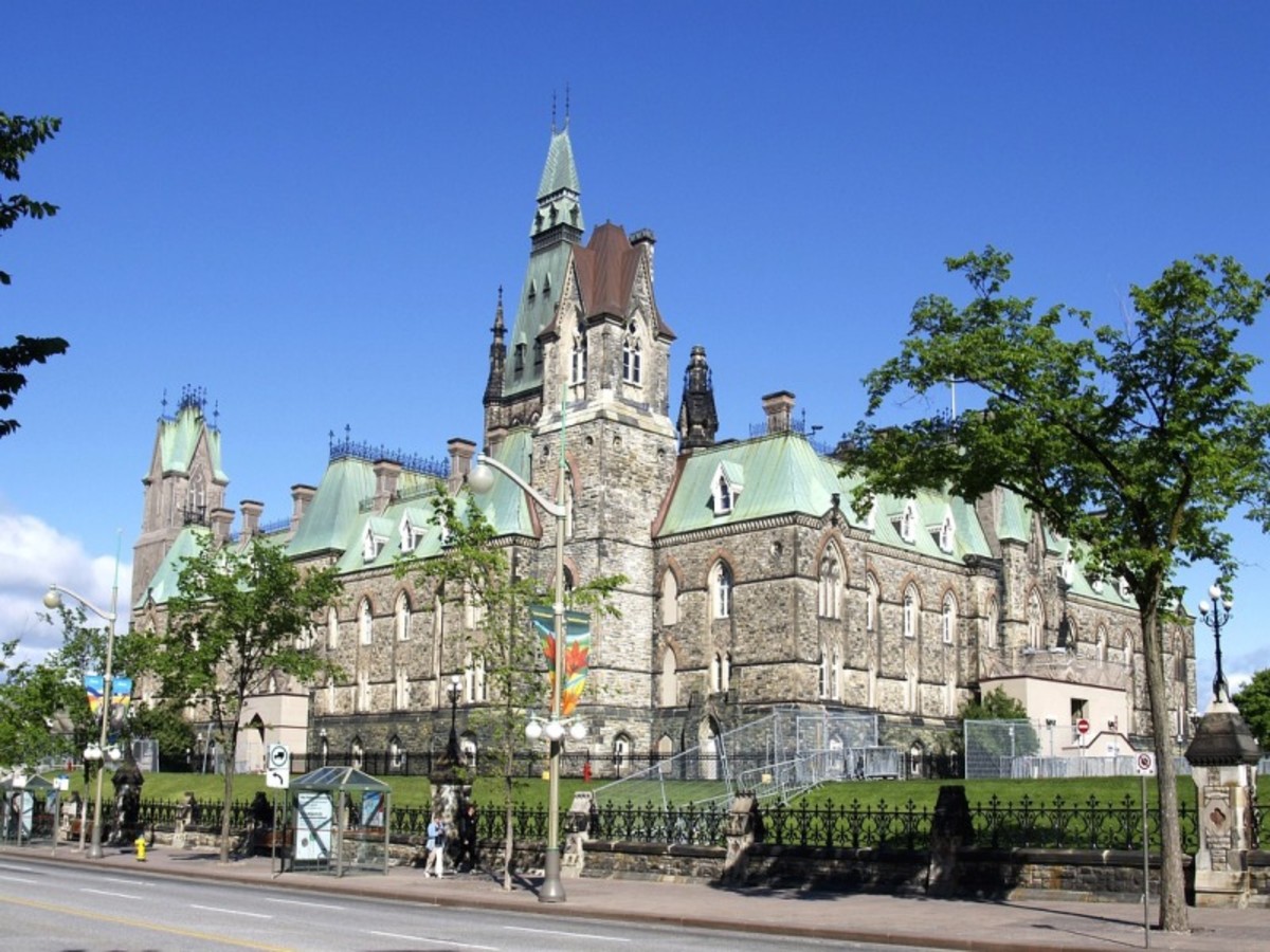 Gananoque > Ottawa > Gatineau (Env. 175 Km, 2h) 0