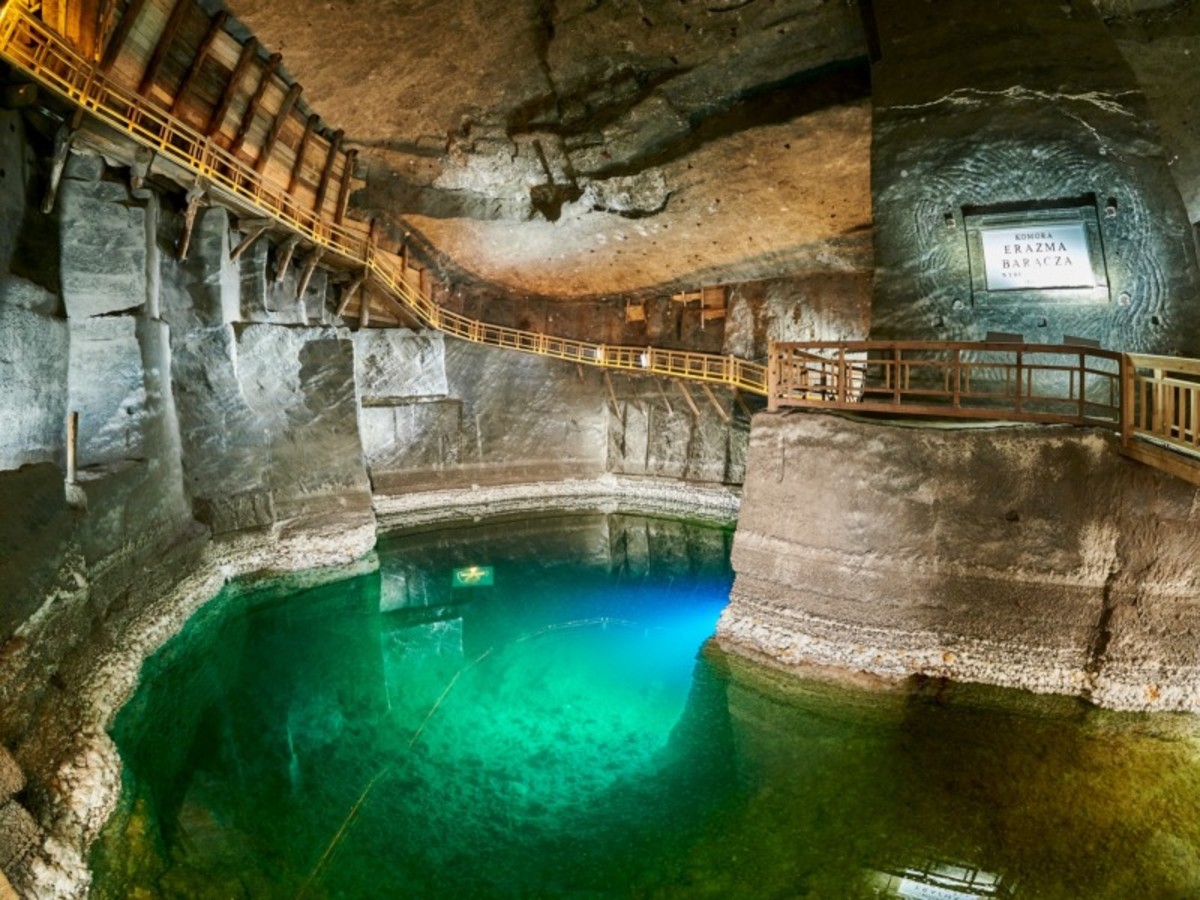 Cracovie > Wieliczka > Cracovie 0