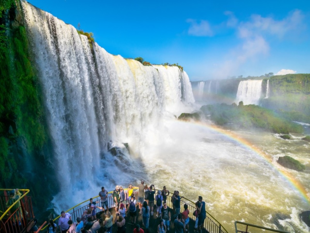 Belo Horizonte > Foz Do Iguacu 0
