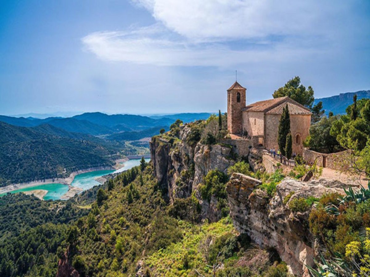 Autotour Catalogne 4*