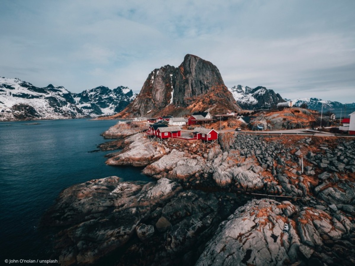 Oslo, Evenes & îles Vesterålen 0