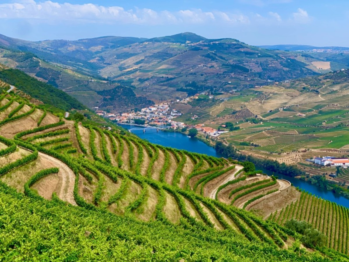 Croisiere Dans La Vallee Du Douro – Mira Ou Région (340 Km) 0