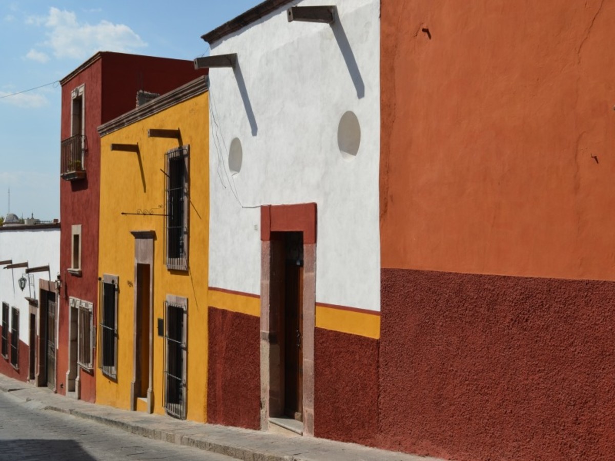 Guanajuato > Teotihuacan (360 Km/4h30) 0